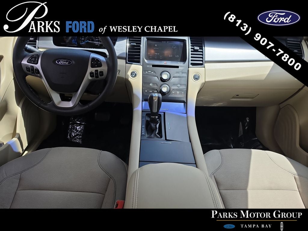 2015 Ford Taurus SEL