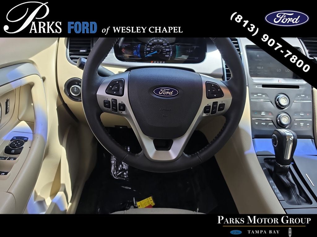 2015 Ford Taurus SEL