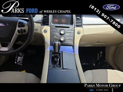 2015 Ford Taurus SEL