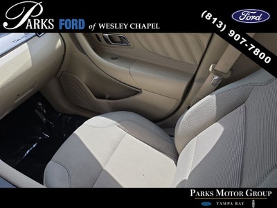 2015 Ford Taurus SEL
