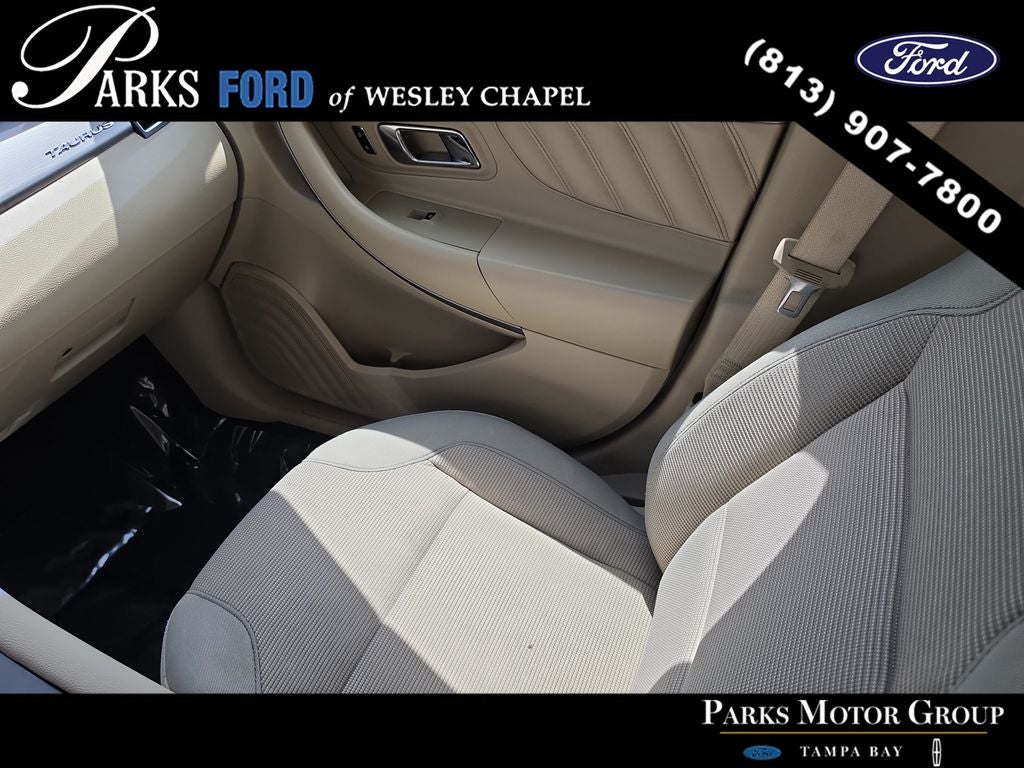 2015 Ford Taurus SEL