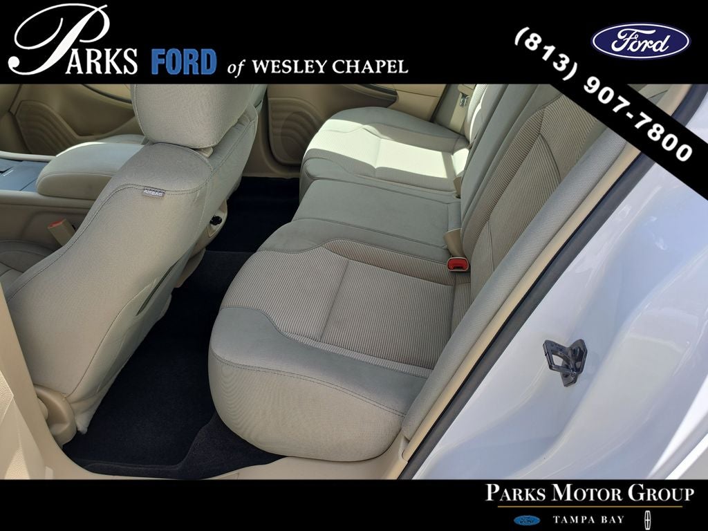 2015 Ford Taurus SEL