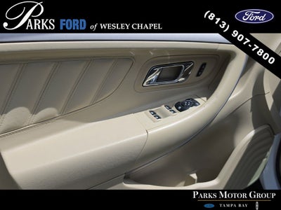 2015 Ford Taurus SEL