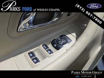 2015 Ford Taurus SEL