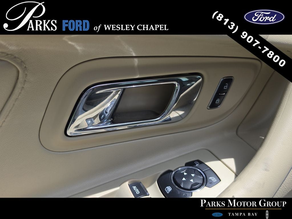 2015 Ford Taurus SEL