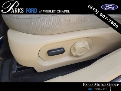 2015 Ford Taurus SEL
