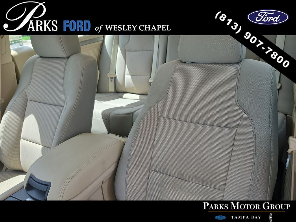 2015 Ford Taurus SEL