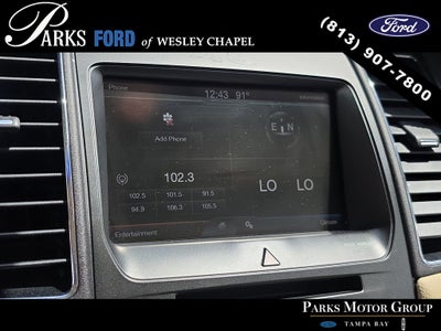 2015 Ford Taurus SEL