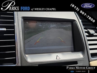 2015 Ford Taurus SEL
