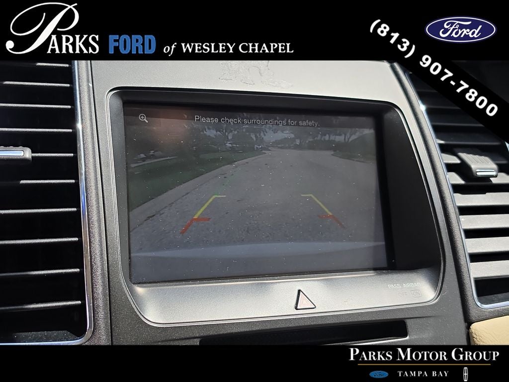 2015 Ford Taurus SEL