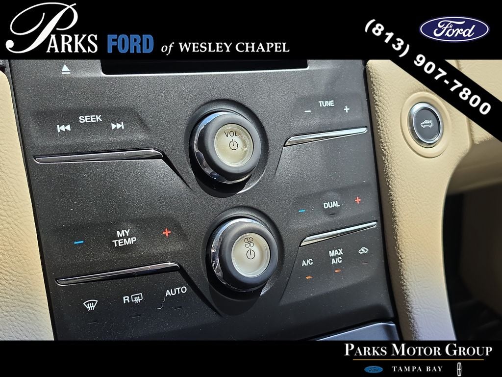 2015 Ford Taurus SEL