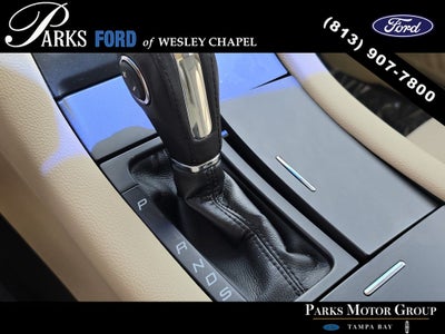 2015 Ford Taurus SEL