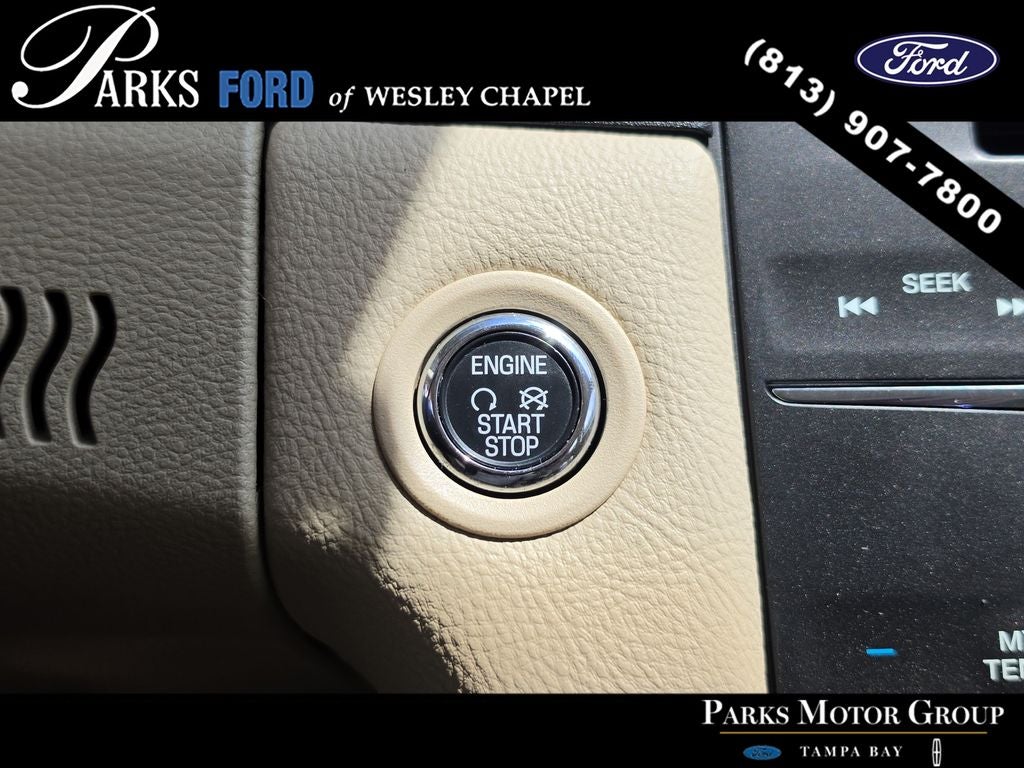 2015 Ford Taurus SEL