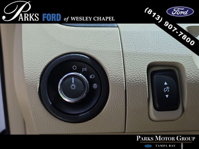 2015 Ford Taurus SEL