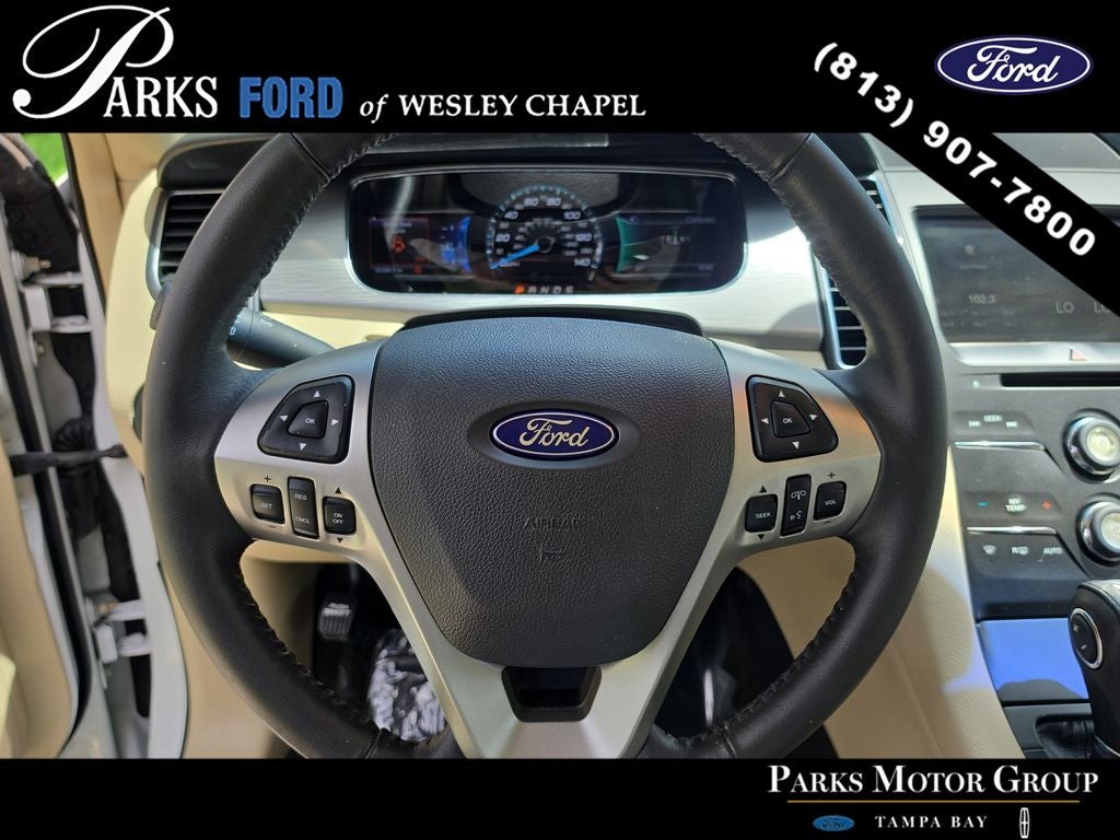 2015 Ford Taurus SEL