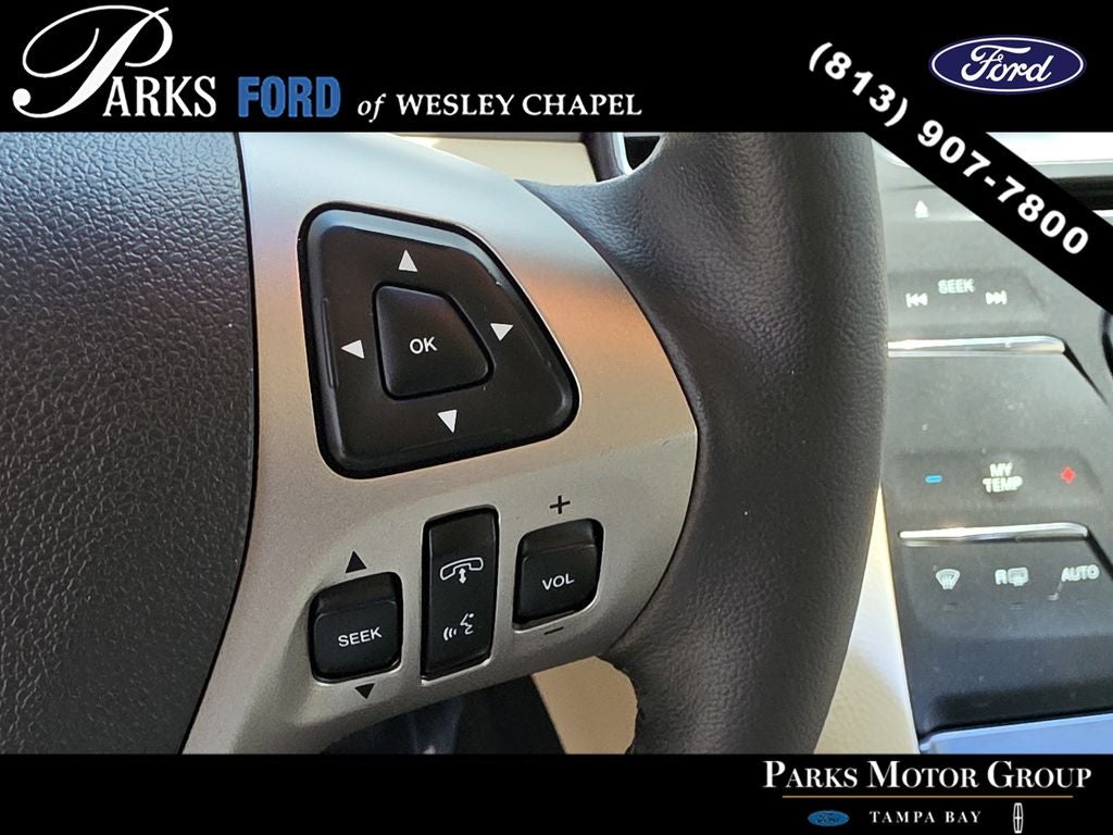 2015 Ford Taurus SEL