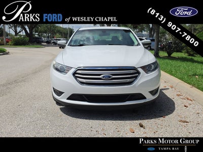 2015 Ford Taurus SEL
