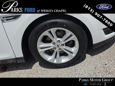 2015 Ford Taurus SEL