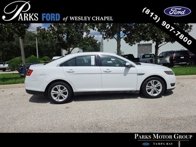 2015 Ford Taurus SEL