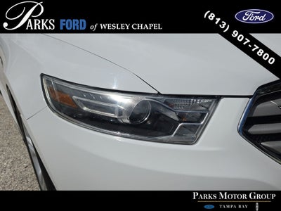 2015 Ford Taurus SEL