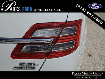 2015 Ford Taurus SEL