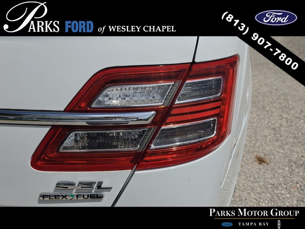 2015 Ford Taurus SEL