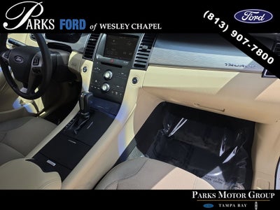 2015 Ford Taurus SEL