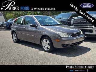 2007 Ford Focus Base