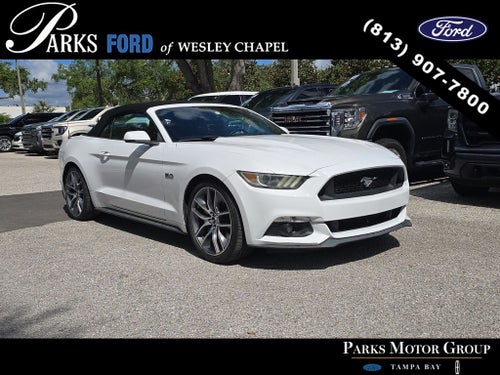 2016 Ford Mustang GT Premium