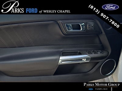 2016 Ford Mustang GT Premium