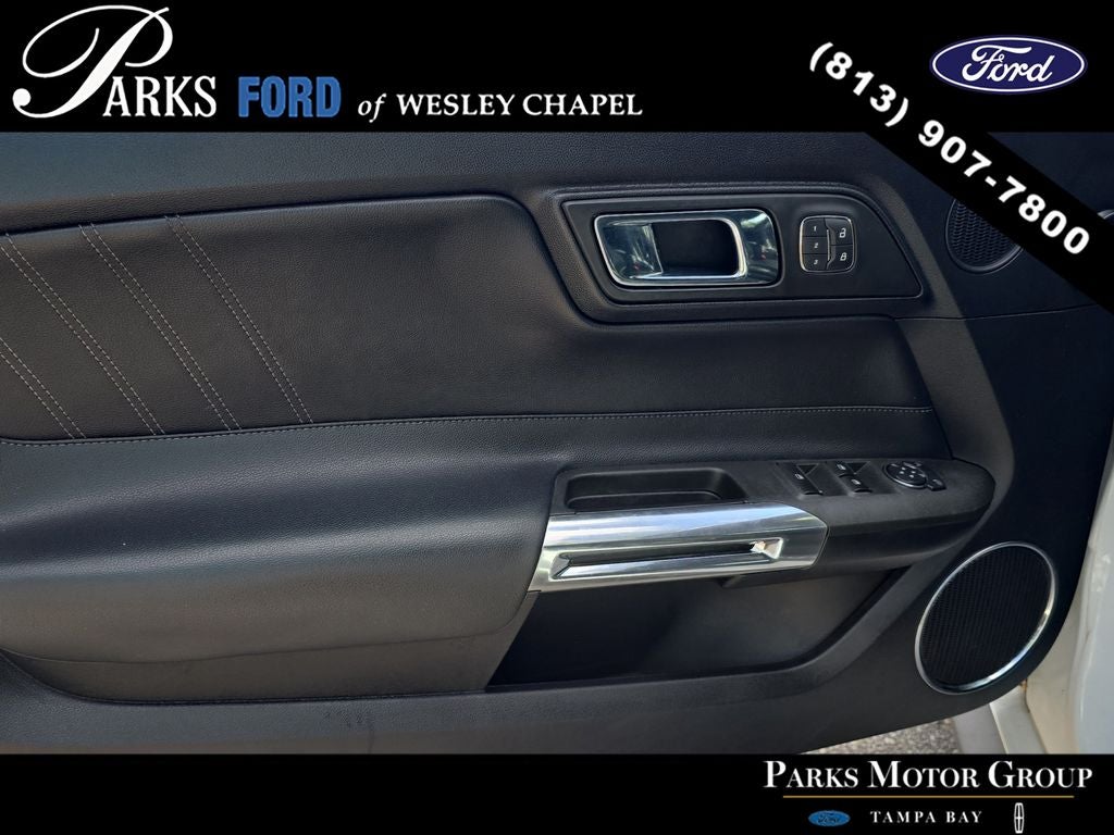 2016 Ford Mustang GT Premium