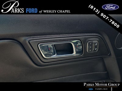 2016 Ford Mustang GT Premium