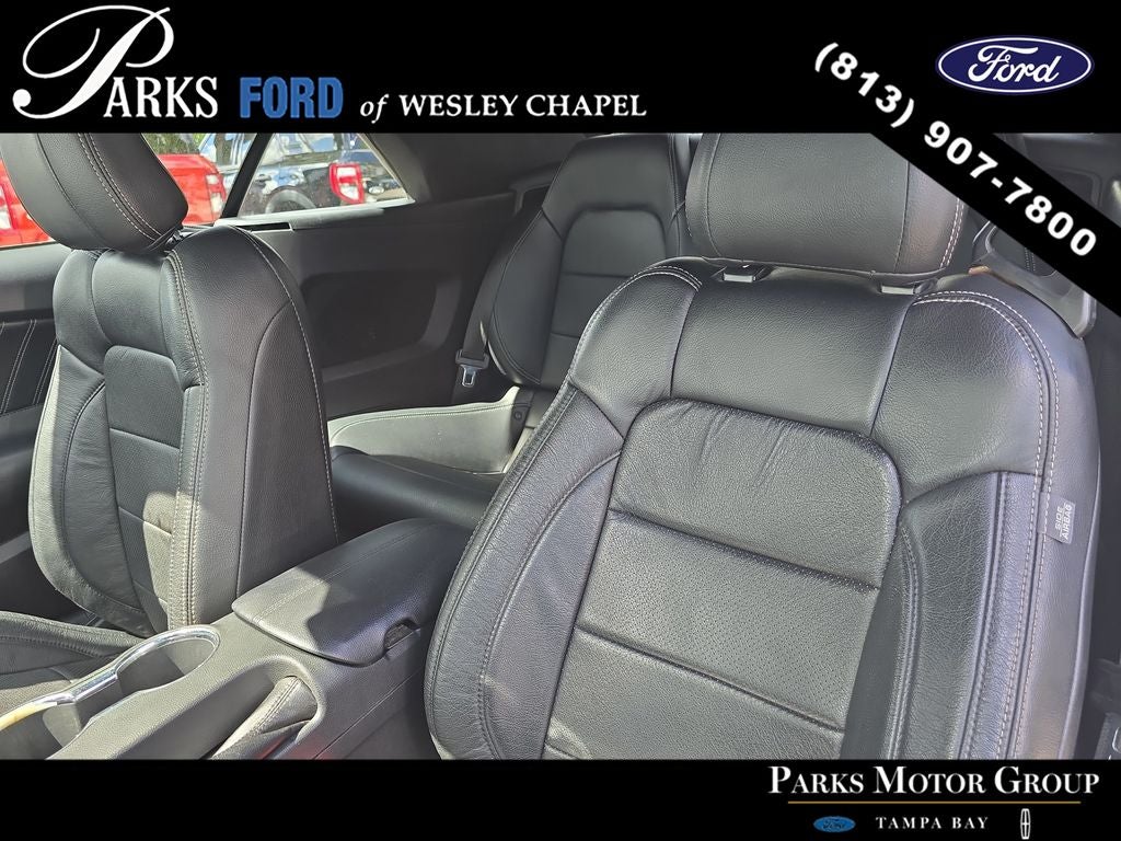 2016 Ford Mustang GT Premium