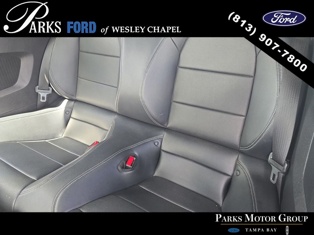 2016 Ford Mustang GT Premium