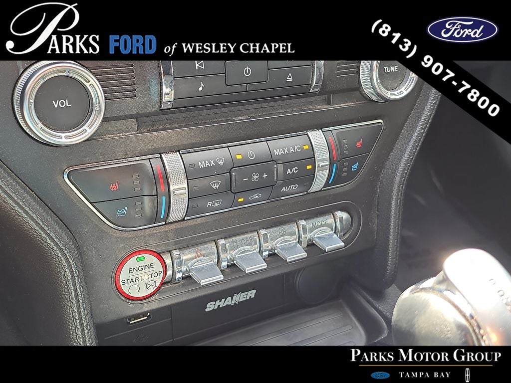2016 Ford Mustang GT Premium
