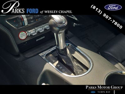 2016 Ford Mustang GT Premium