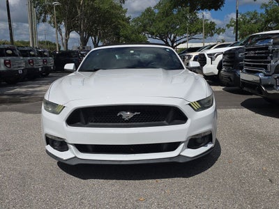2016 Ford Mustang GT Premium