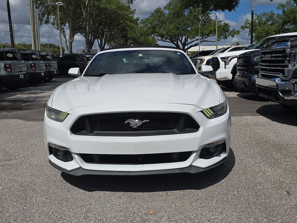 2016 Ford Mustang GT Premium