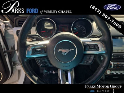 2016 Ford Mustang GT Premium