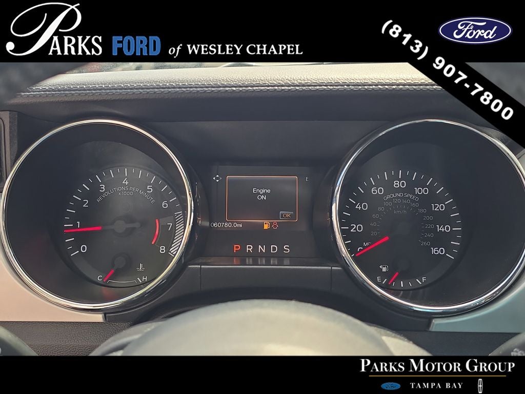 2016 Ford Mustang GT Premium