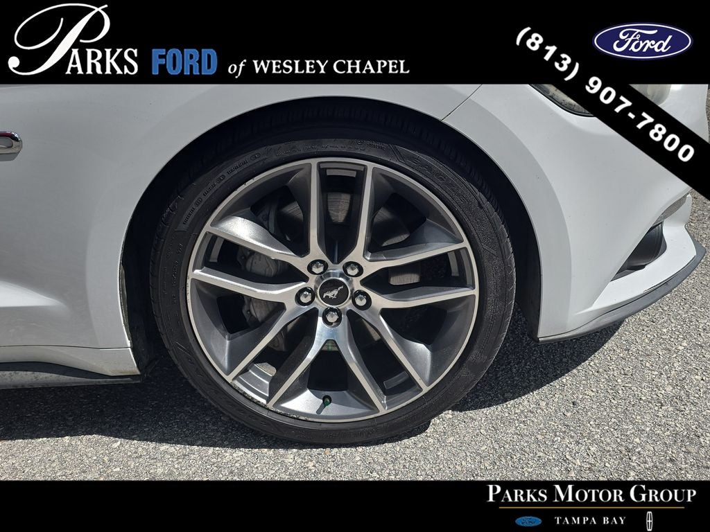 2016 Ford Mustang GT Premium