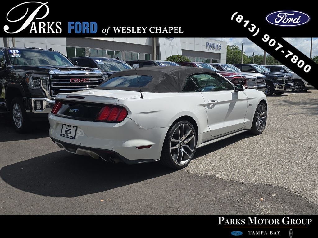 2016 Ford Mustang GT Premium