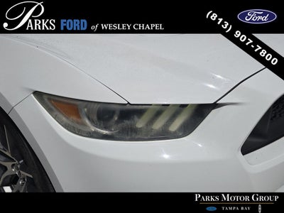 2016 Ford Mustang GT Premium