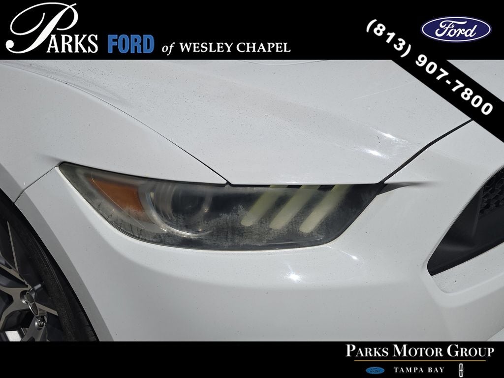2016 Ford Mustang GT Premium