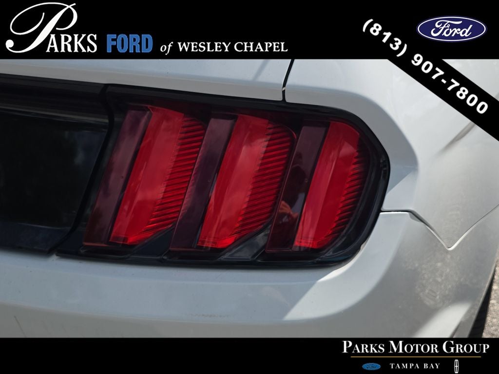 2016 Ford Mustang GT Premium
