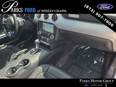 2016 Ford Mustang GT Premium