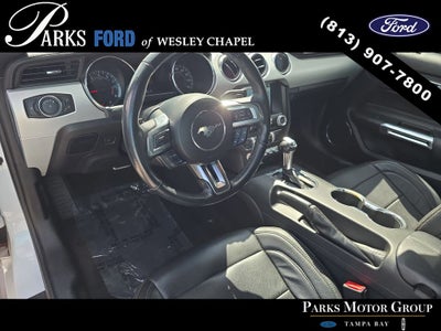 2016 Ford Mustang GT Premium