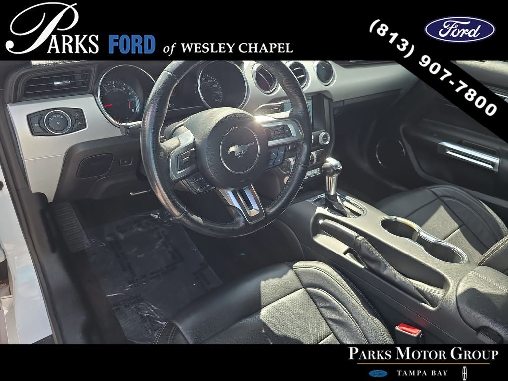 2016 Ford Mustang GT Premium