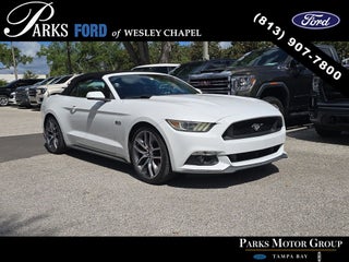 2016 Ford Mustang GT Premium