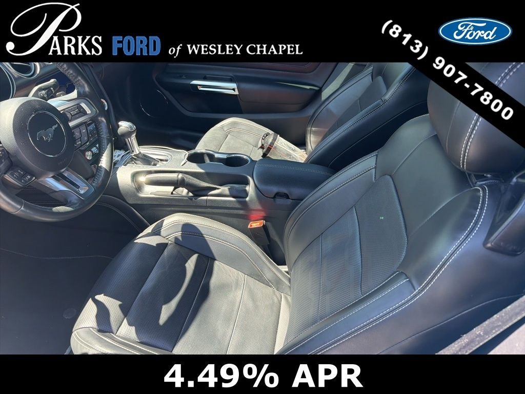 2022 Ford Mustang GT Premium